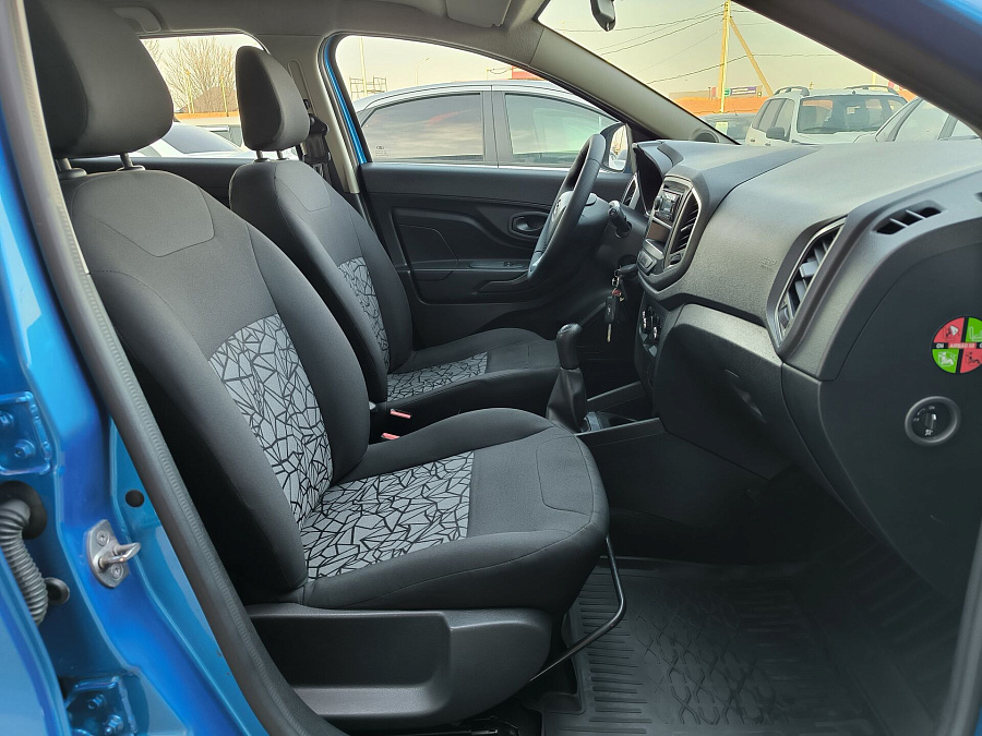 LADA_ВАЗ , 2020г., передний привод, механика