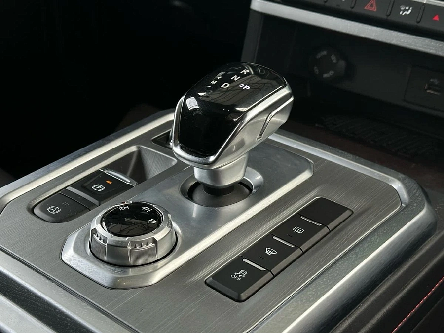 JAC T9, 2024г., полный привод, автомат