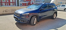 Jeep Cherokee, 2014г., полный привод, автомат