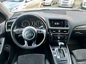 Audi Q5, 2016г., передний привод, автомат
