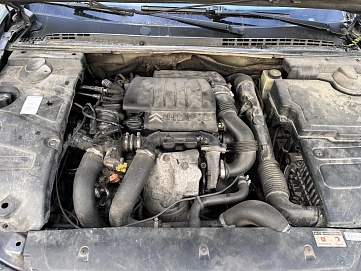 Citroen C5, 2005г, передний привод, механика