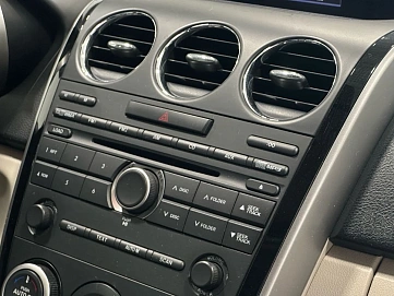 Mazda CX-7, 2010г, полный привод, автомат