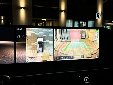 Infiniti QX80, 2025г, полный привод, автомат