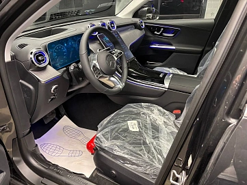 Mercedes-Benz GLC, 2025г, полный привод, автомат