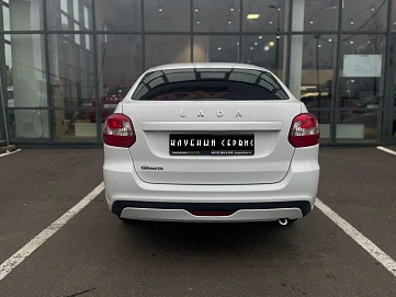Lada (ВАЗ) Granta, 2023г, передний привод, механика