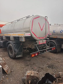 КамАЗ 45144, 2014г, Задний привод, Механическая