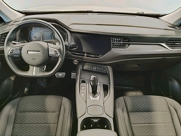 Haval F7x, 2021г, передний привод, автомат