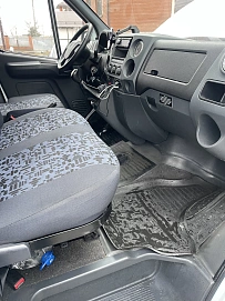 ГАЗ ГАЗель Next, 2020г, Задний привод, Механическая