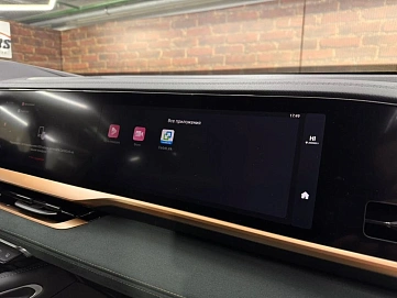 Geely Monjaro, 2023г, полный привод, автомат