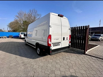 Fiat Professional Ducato, 2022г, Передний привод, Механическая