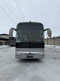 Yutong ZK6122H9, 2018г, Задний привод, Механическая