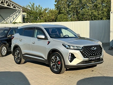 Chery Tiggo 7 Pro Max, 2023г, передний привод, робот