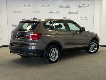 BMW X3, 2012г., полный привод, автомат