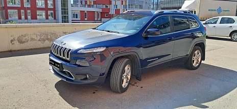 Jeep Cherokee, 2014г, полный привод, автомат