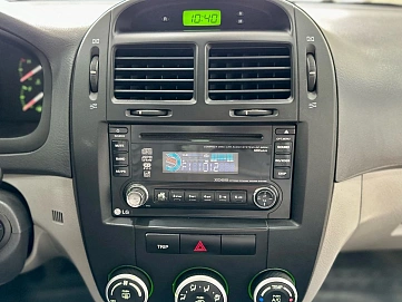 Kia Cerato, 2007г, передний привод, механика