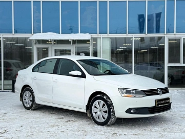 Volkswagen Jetta, 2012г, передний привод, автомат