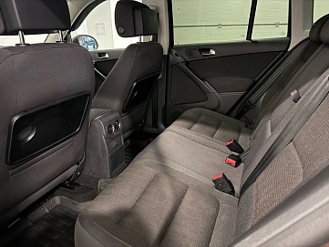Volkswagen Tiguan, 2015г, передний привод, механика