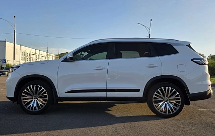 Chery Tiggo 8 Pro Max, 2023г, полный привод, робот