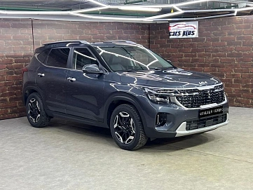 Kia Seltos, 2025г, передний привод, вариатор