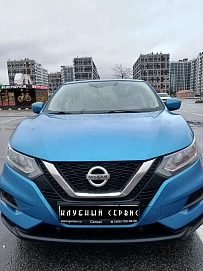 Nissan Qashqai, 2021г, передний привод, вариатор
