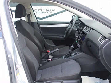 Skoda Octavia, 2014г, передний привод, робот