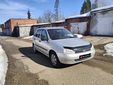 Lada (ВАЗ) Kalina, 2012г, передний привод, механика