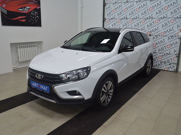 Lada (ВАЗ) Vesta, 2021г., передний привод, вариатор