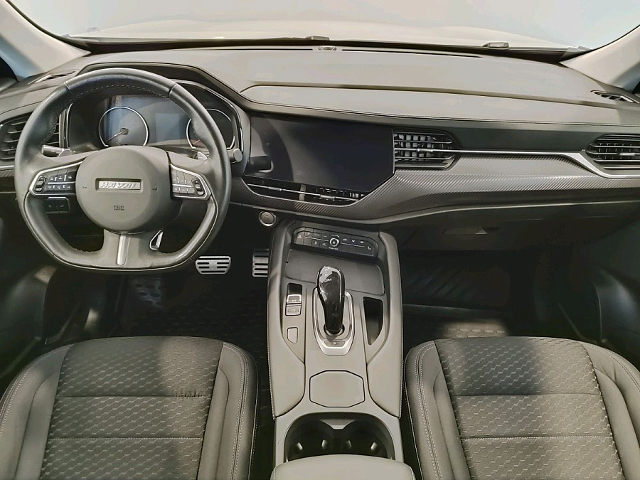 Haval F7x, 2021г., передний привод, автомат