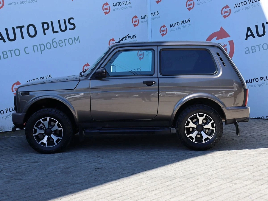Lada (ВАЗ) , 2020г., полный привод, механика