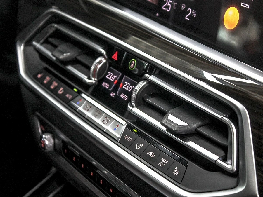 BMW X5, 2018г., полный привод, автомат