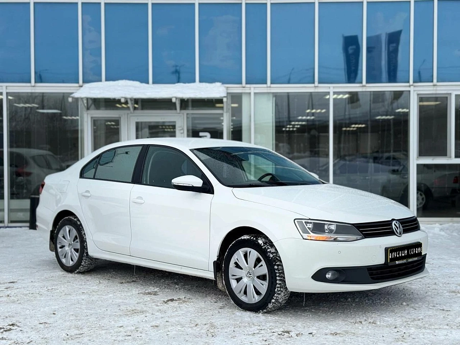 Volkswagen Jetta, 2012г., передний привод, автомат