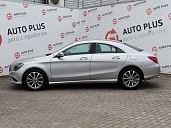 Mercedes-Benz CLA, 2015г., передний привод, робот