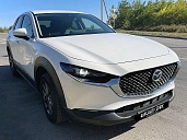 Mazda CX-30, 2021г., передний привод, автомат