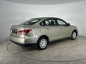 Nissan Almera, 2018г., передний привод, механика