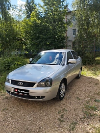 Lada (ВАЗ) Priora, 2008г., передний привод, механика