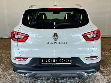 Renault Kadjar, 2020г, передний привод, механика