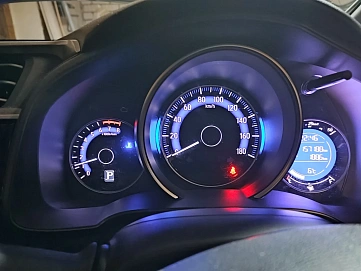 Honda Fit, 2013г, передний привод, вариатор