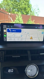 Lexus NX, 2019г, полный привод, автомат