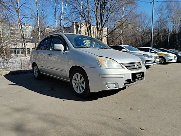 Suzuki Liana, 2005г, полный привод, механика