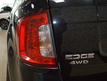 Ford Edge, 2014г, полный привод, автомат