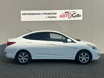 Hyundai Solaris, 2013г, передний привод, механика