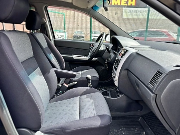 Hyundai Getz, 2005г, передний привод, механика