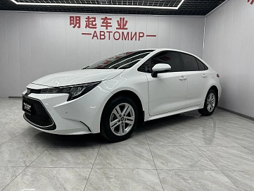 Toyota Levin, 2022г, передний привод, вариатор