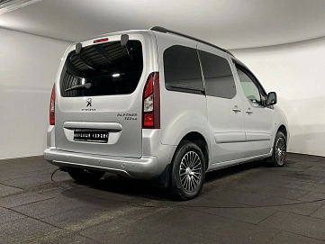 Peugeot Partner, 2016г, передний привод, механика