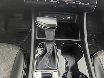 Hyundai Tucson, 2021г, полный привод, автомат
