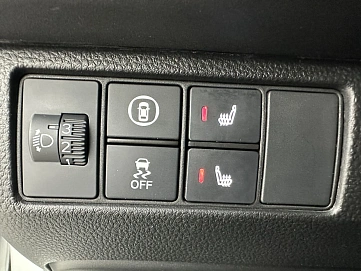 Honda XR-V, 2023г, передний привод, вариатор