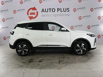 Chery Tiggo 4, 2024г, передний привод, робот