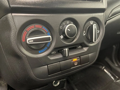 Lada (ВАЗ) Granta, 2022г, передний привод, механика