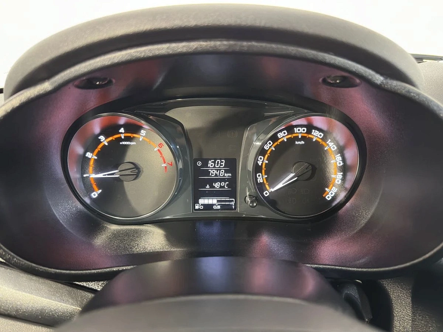 Lada (ВАЗ) Granta, 2025г., передний привод, механика