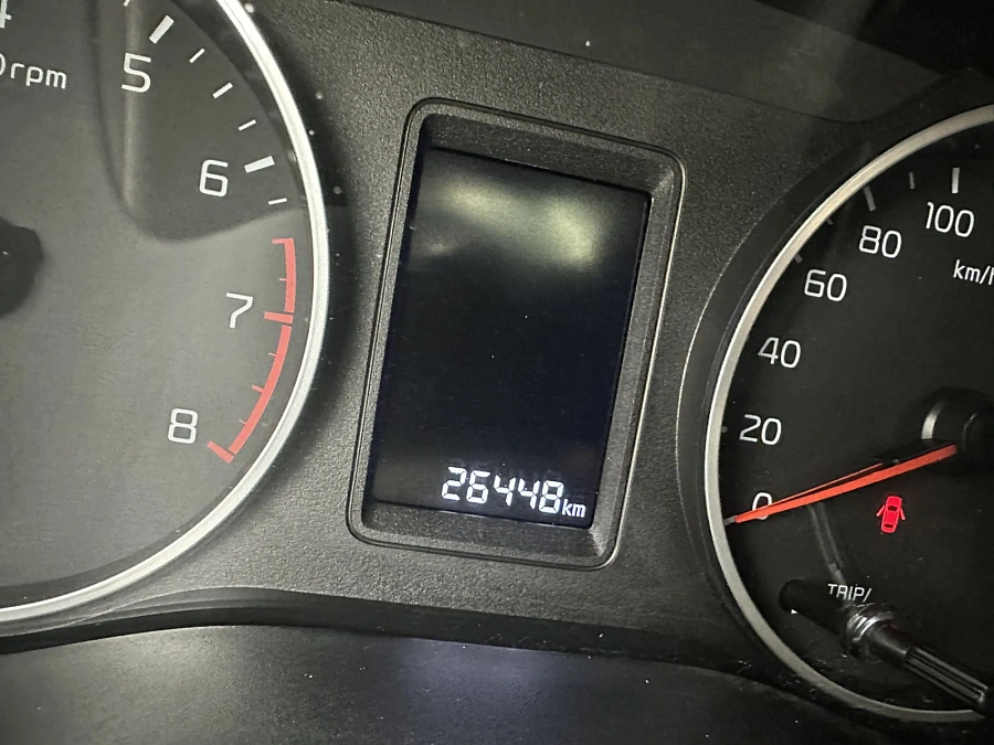 Kia Pegas, 2022г., передний привод, автомат